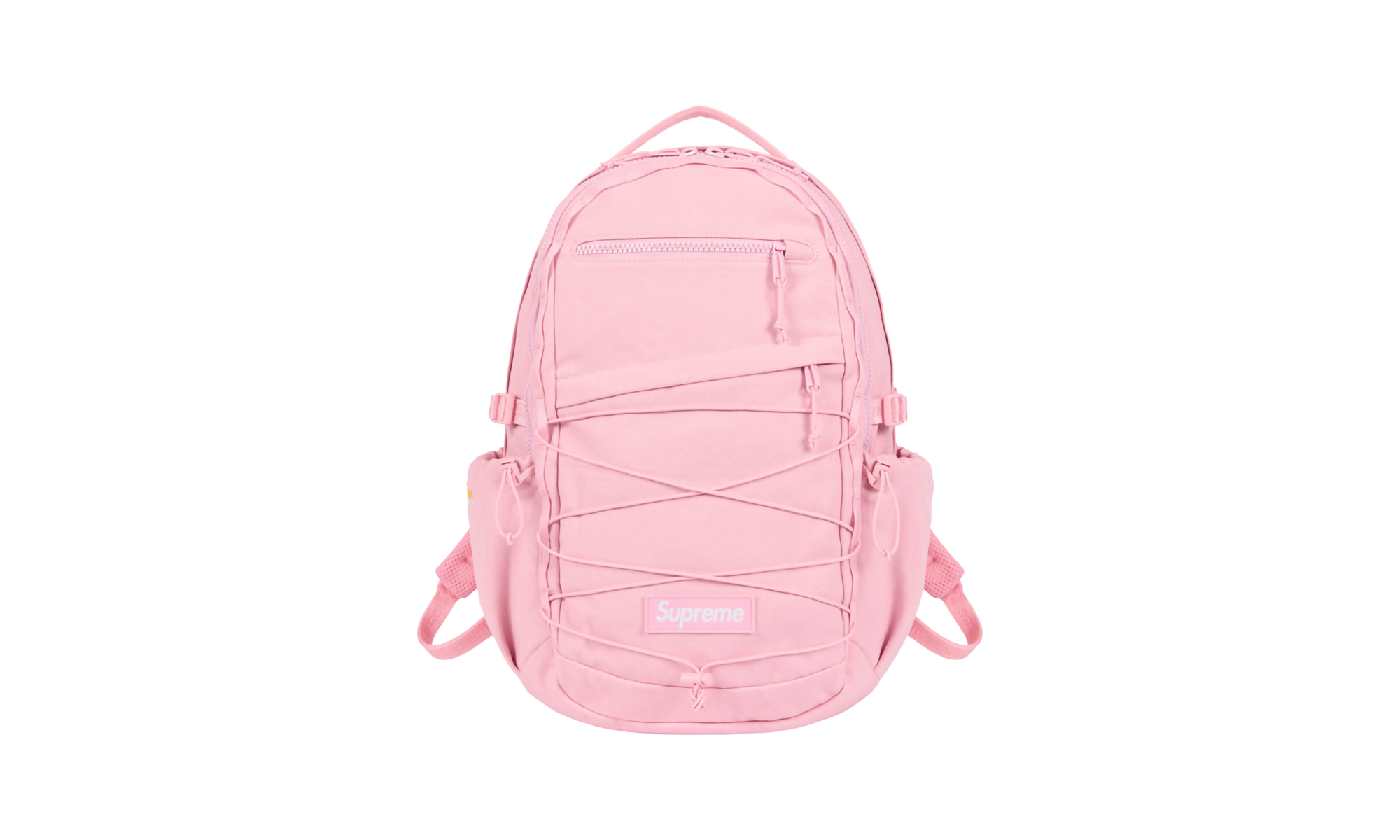 Logo Backpack "SS25 - light pink" SU25163