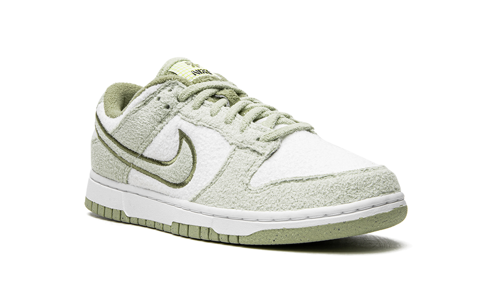 DUNK LO SE CC MNS WMNS "Fleece Pack - Honeydew" DQ7579 300