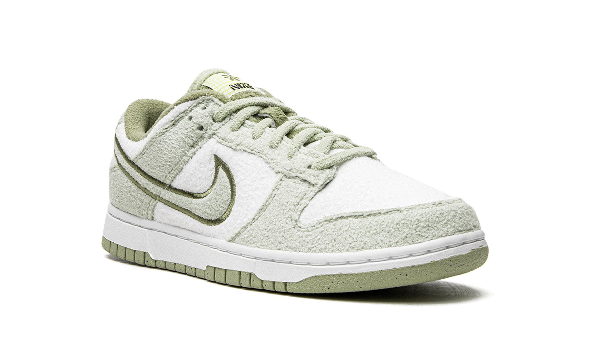 DUNK LO SE CC MNS WMNS "Fleece Pack - Honeydew" DQ7579 300