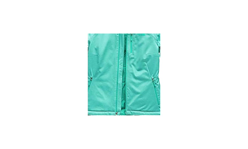 Apex Elevation 2.0 Jacket Wmns "Green" NF0A3ESQBLG