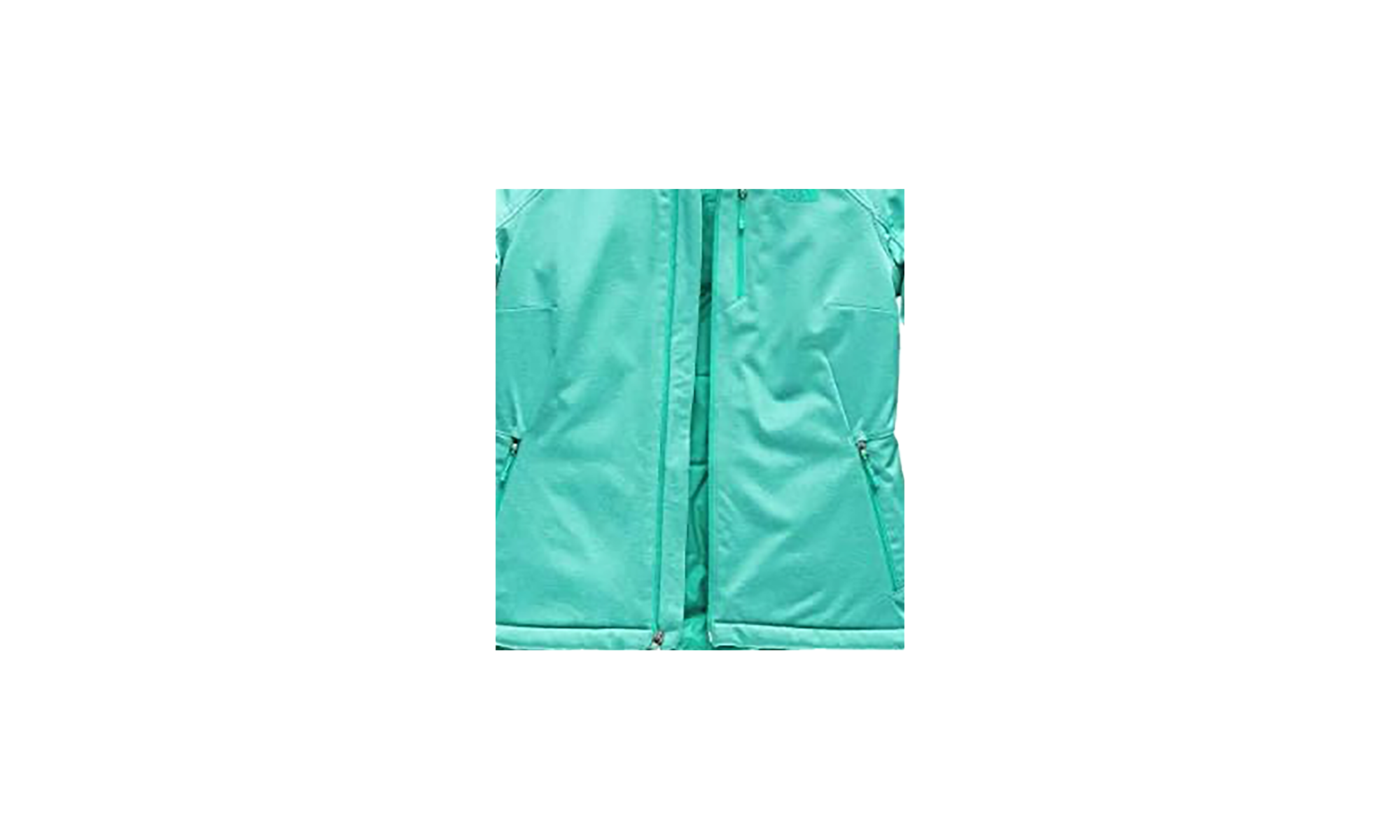Apex Elevation 2.0 Jacket Wmns "Green" NF0A3ESQBLG