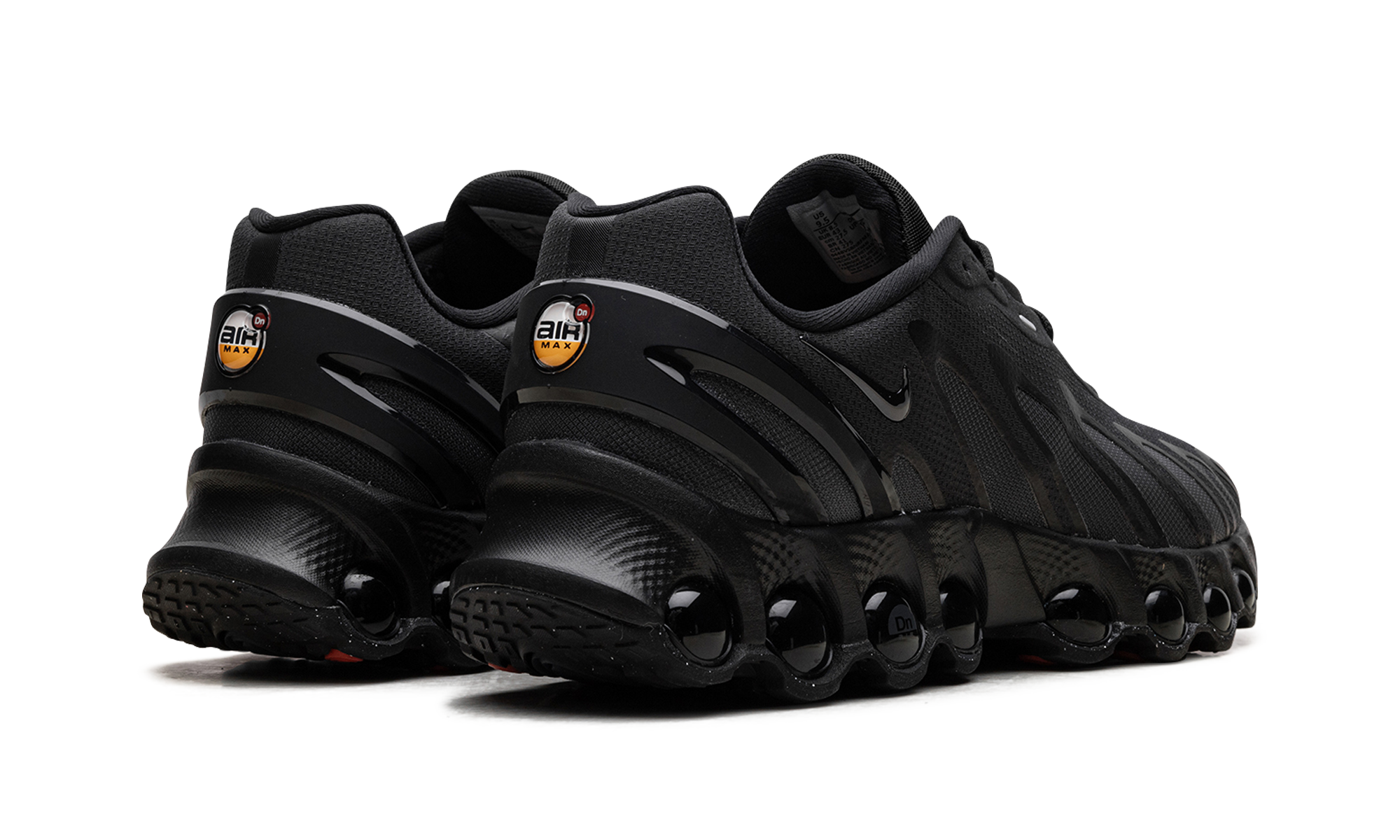 Air Max Dn8 "Black" FQ7860 002