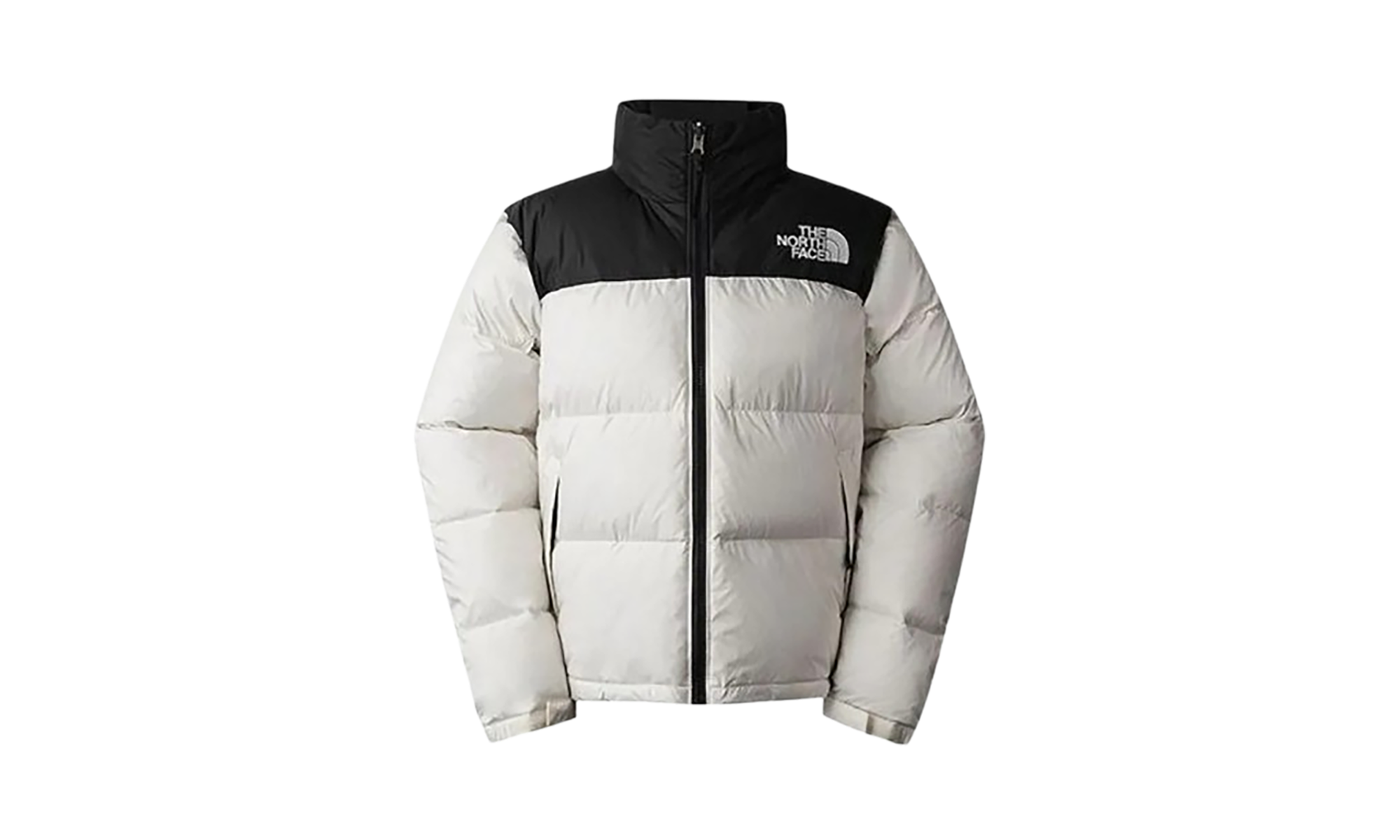 1996 Retro Nuptse "TNF Black / White" NF0A3C8DGOM