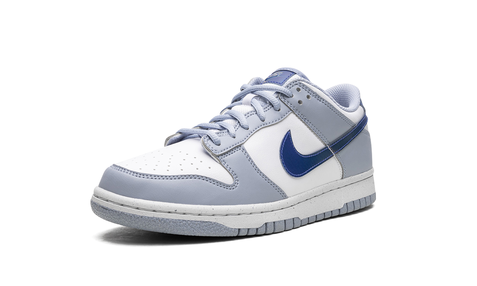 Dunk Low GS "Blue Iridescent" FJ4668 400