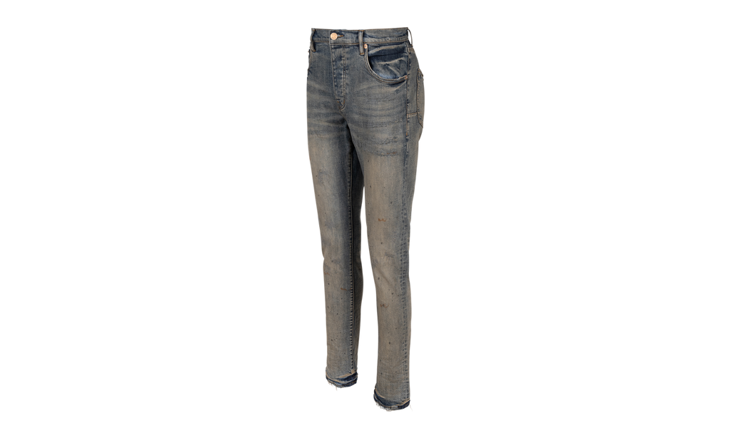 Low Rise Slim Fit Jeans P001 IOR