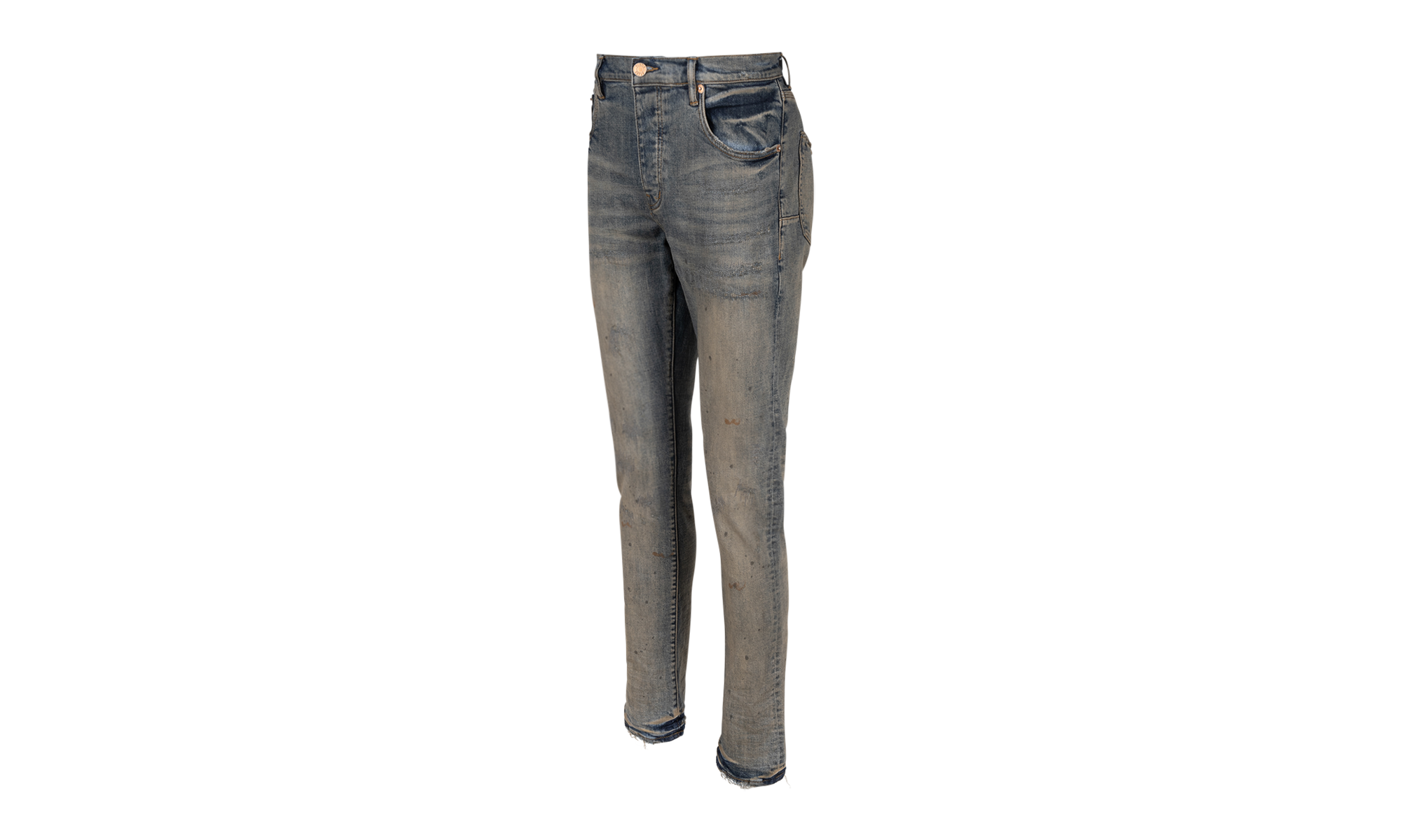 Low Rise Slim Fit Jeans P001 IOR