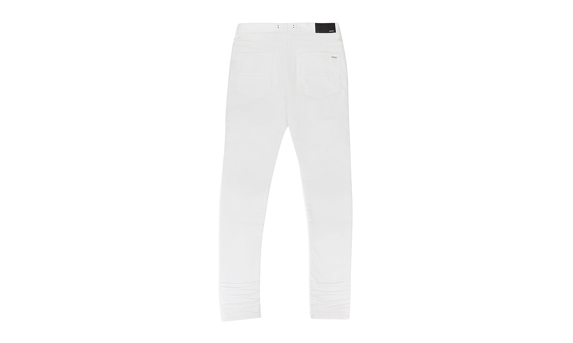 MX1 SKINNY JEANS "White" PF22MDS008 100