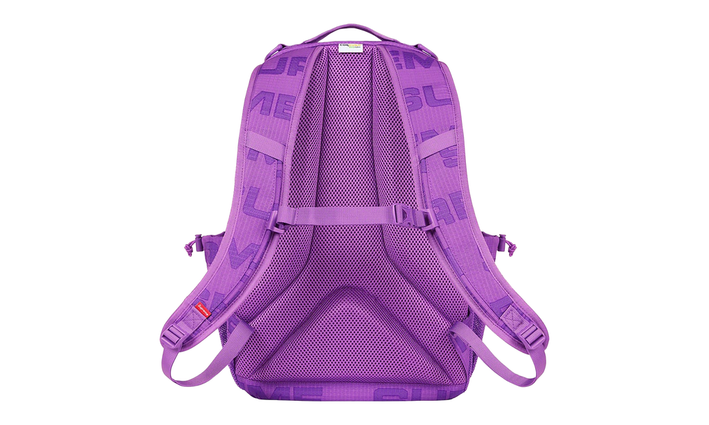 Backpack (FW21) "Purple" SU25625