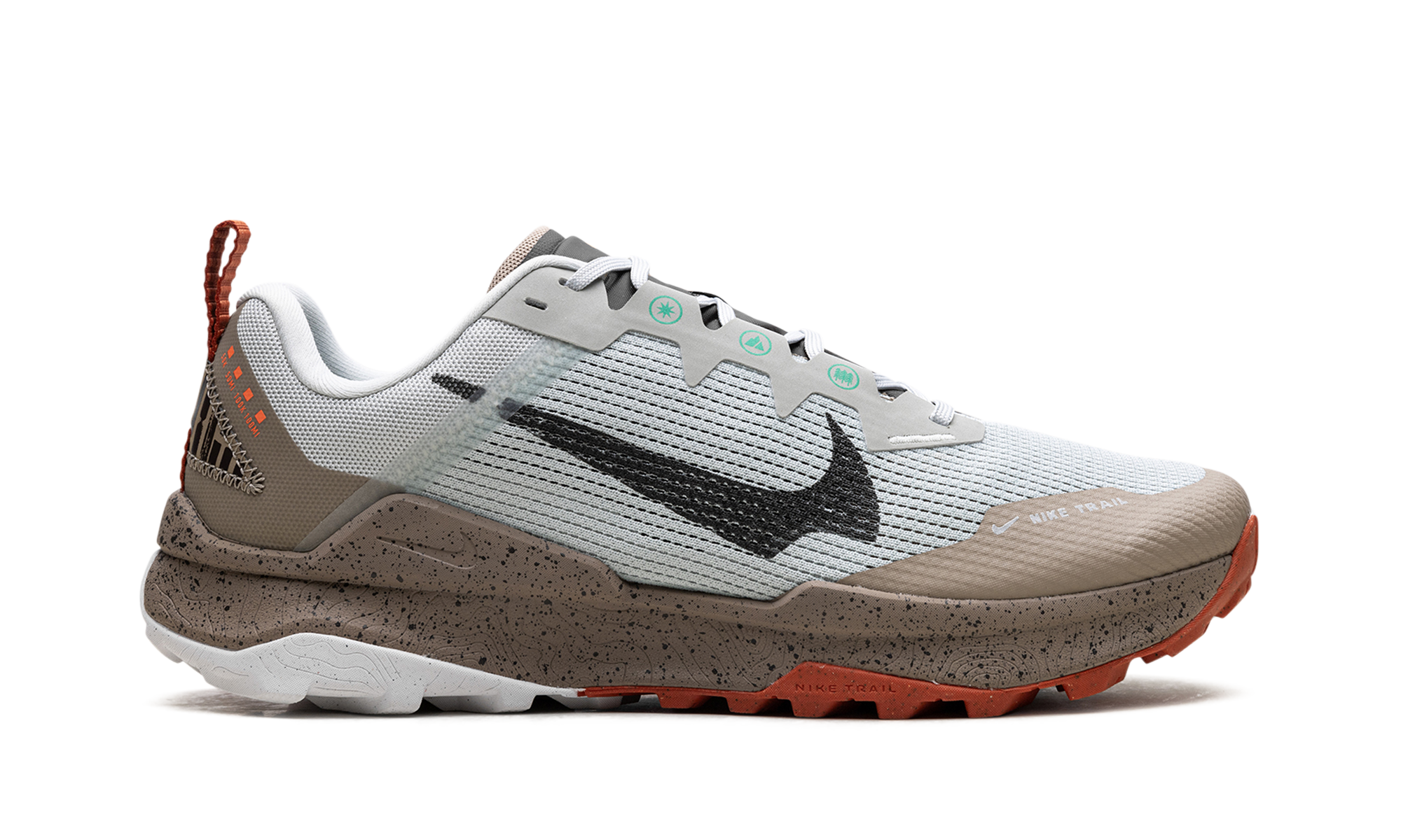 Nike React WildHorse 8 "Velvet Brown" DR2686 005