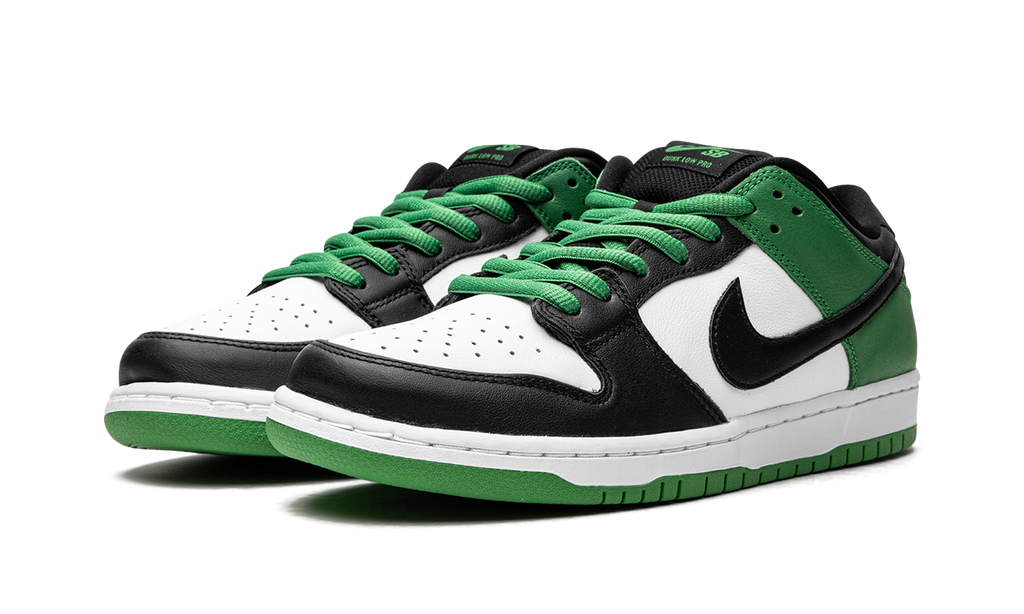 Dunk Low Pro SB "Classic Green" BQ6817 302