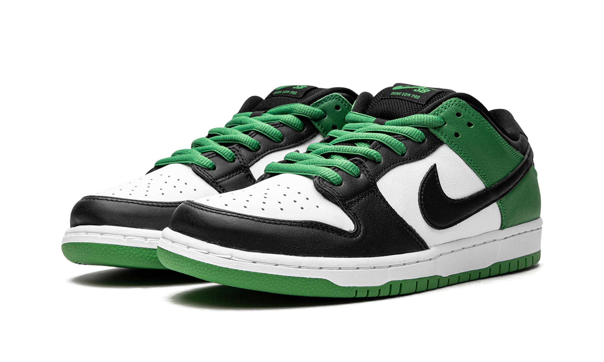 Dunk Low Pro SB "Classic Green" BQ6817 302