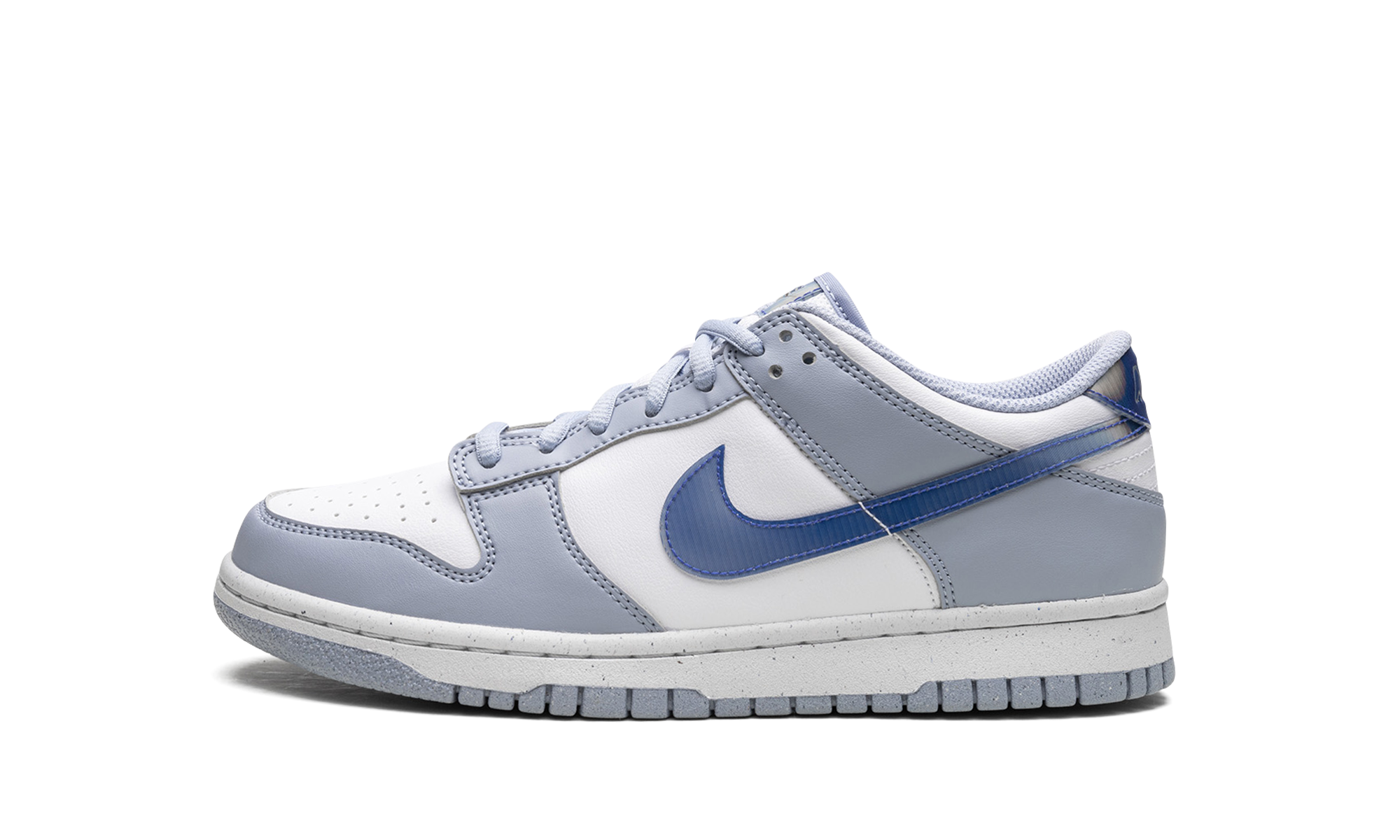 Dunk Low GS "Blue Iridescent" FJ4668 400