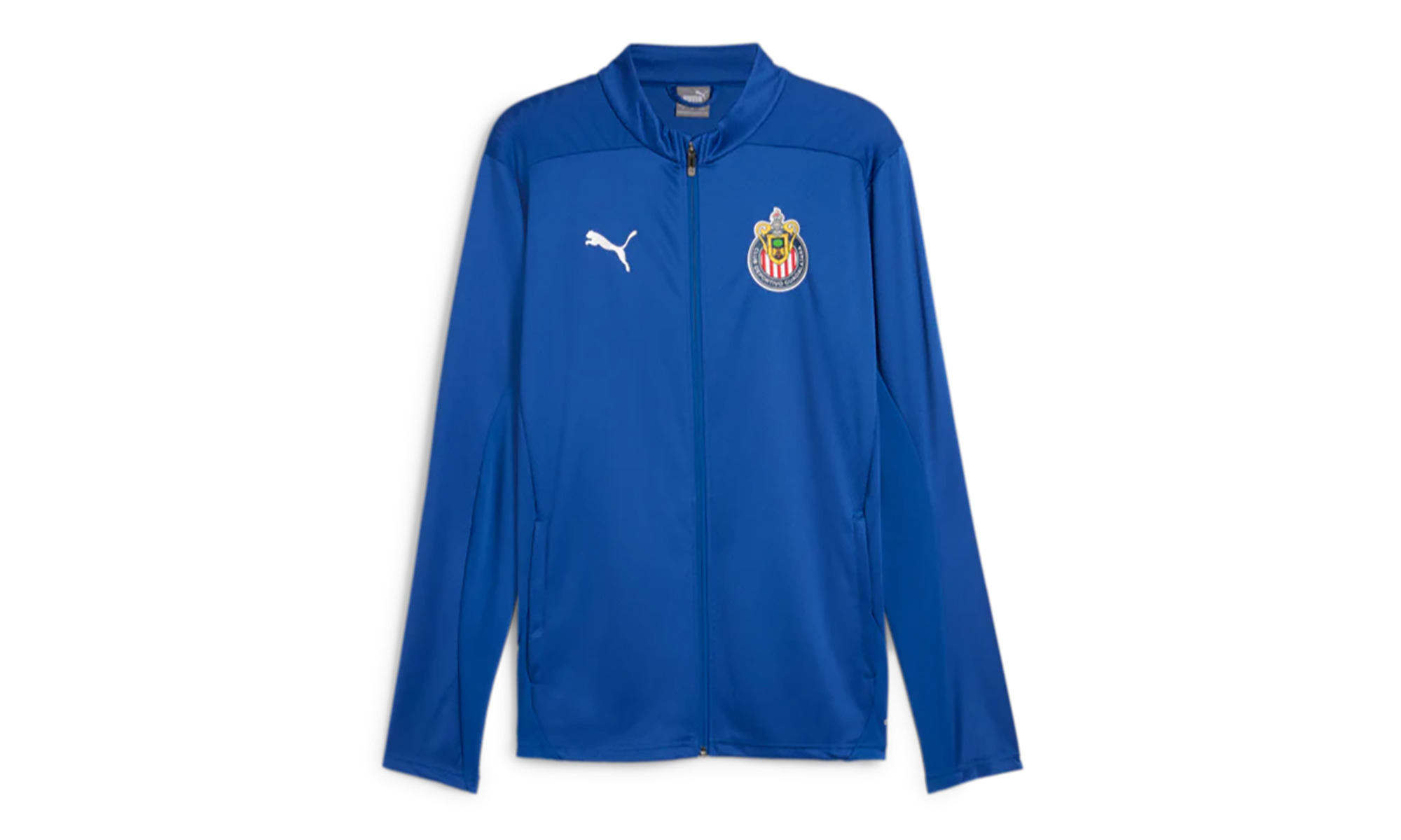 CHG TRAINING JACKET "Blue" 776979 01