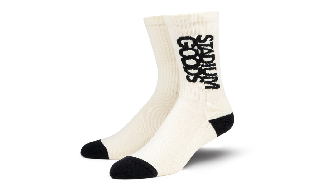 Crew Socks "Tuxedo" SGS0481