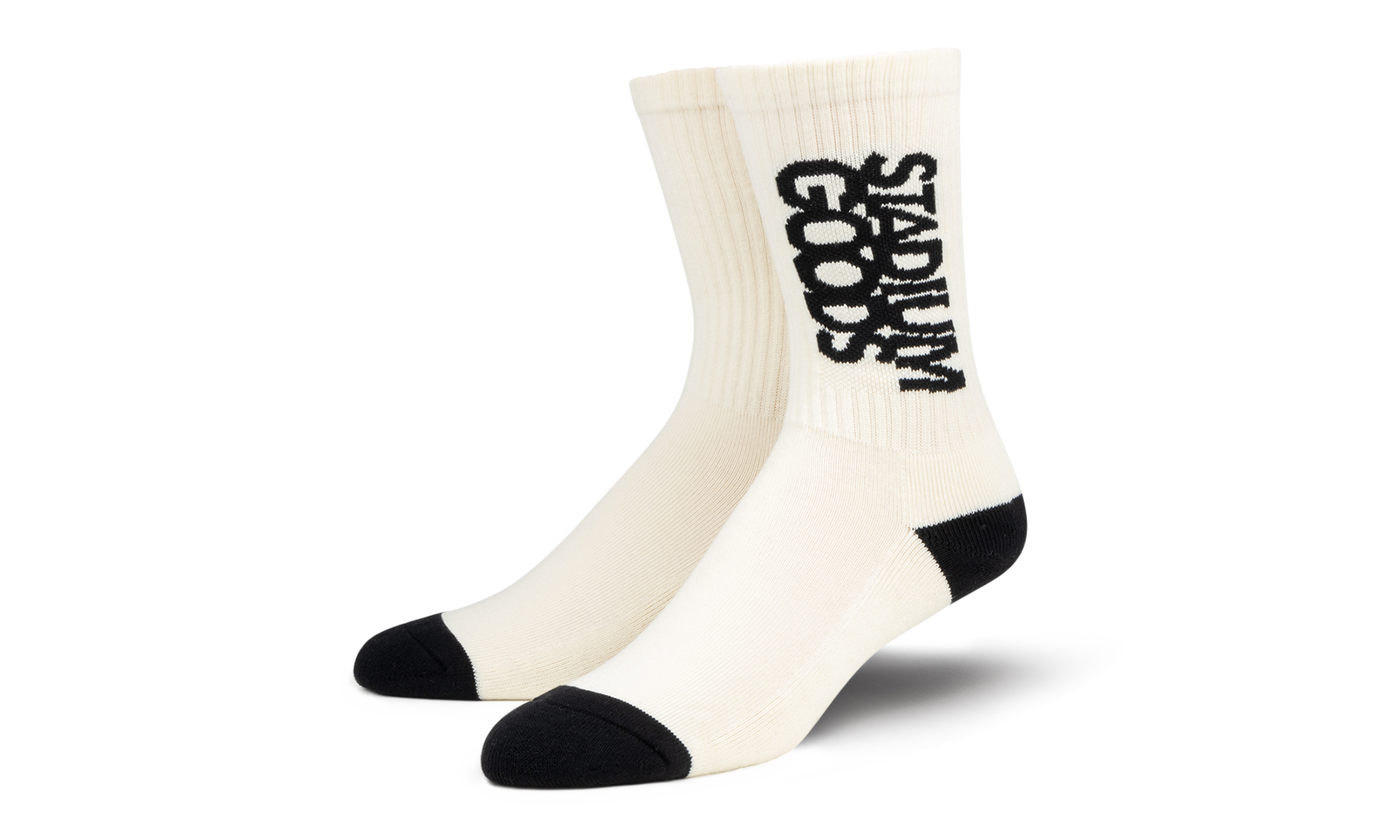 Crew Socks "Tuxedo" SGS0481