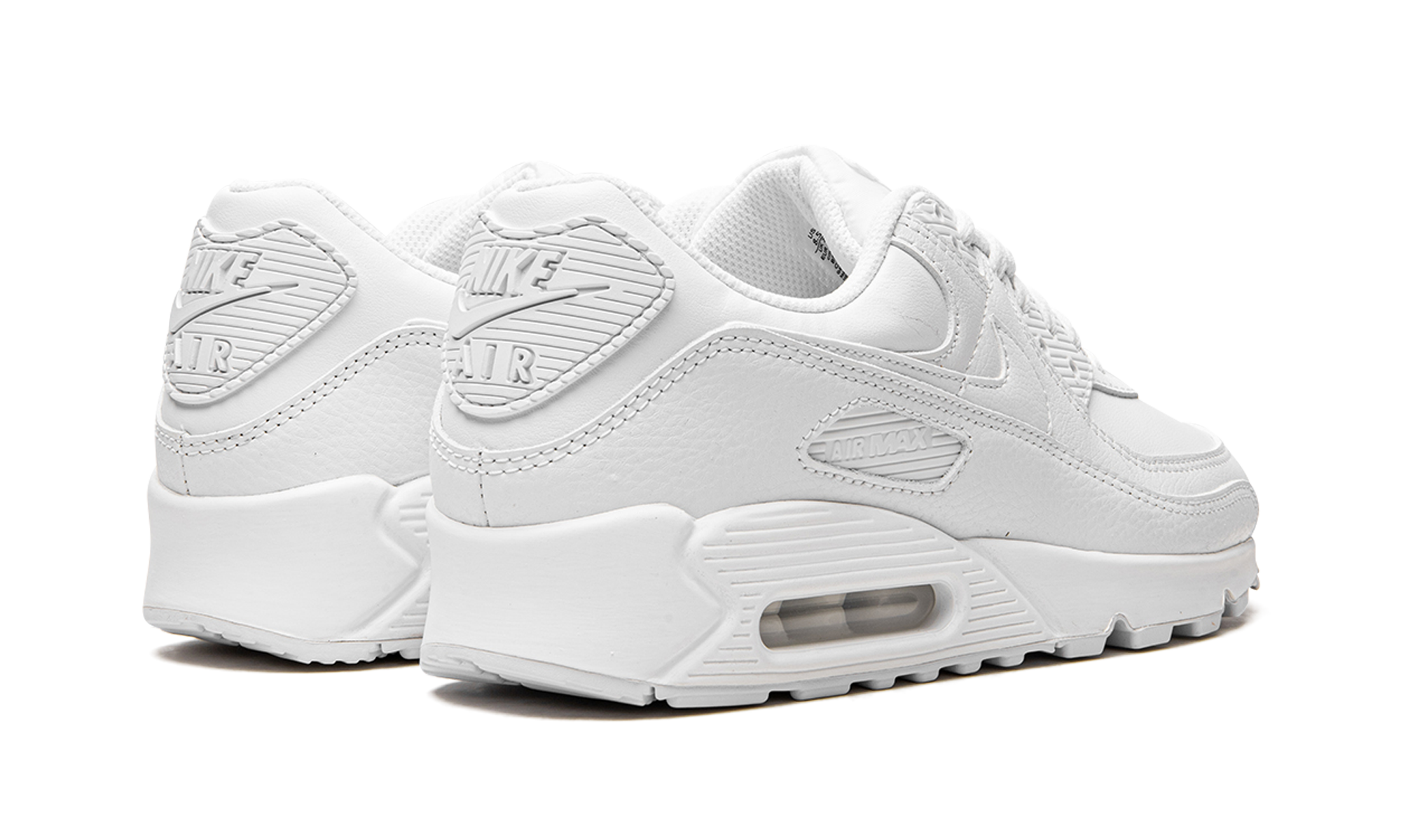 Air Max 90 "Triple White" CZ5594 100