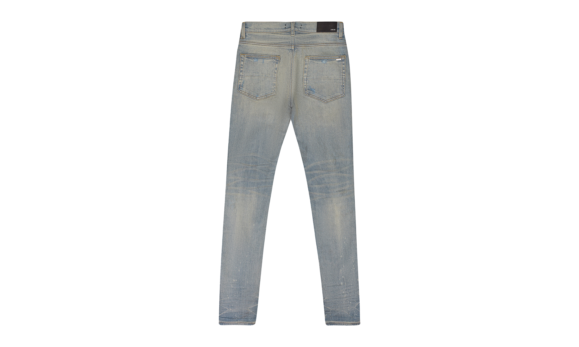 Thrasher Lunar New Year Jeans "Clay Indigo" PS22MDS250 408