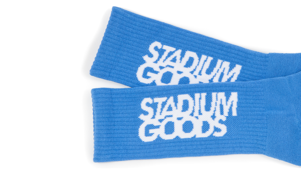 Crew Socks "UNC" SGS0185