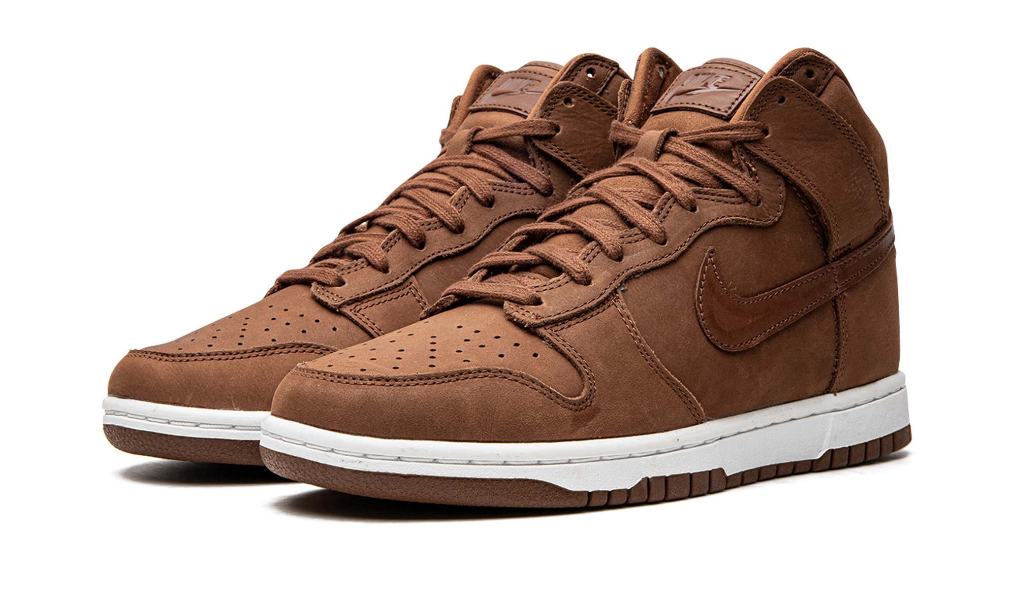 MN DUNK HIGH PREMIUM WMNS "Pecan" DX2044 200