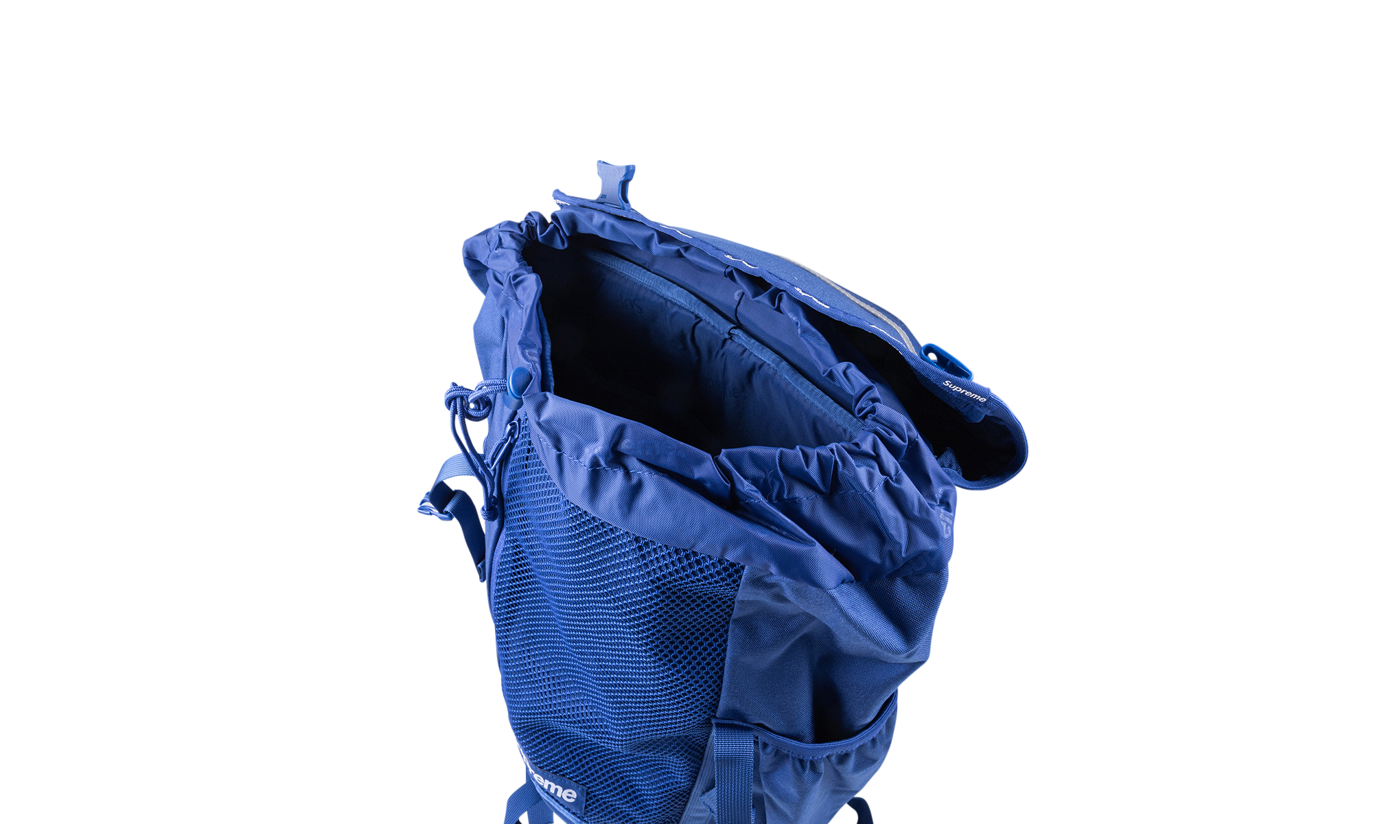 Logo Backpack "FW 24 Blue" SU25016