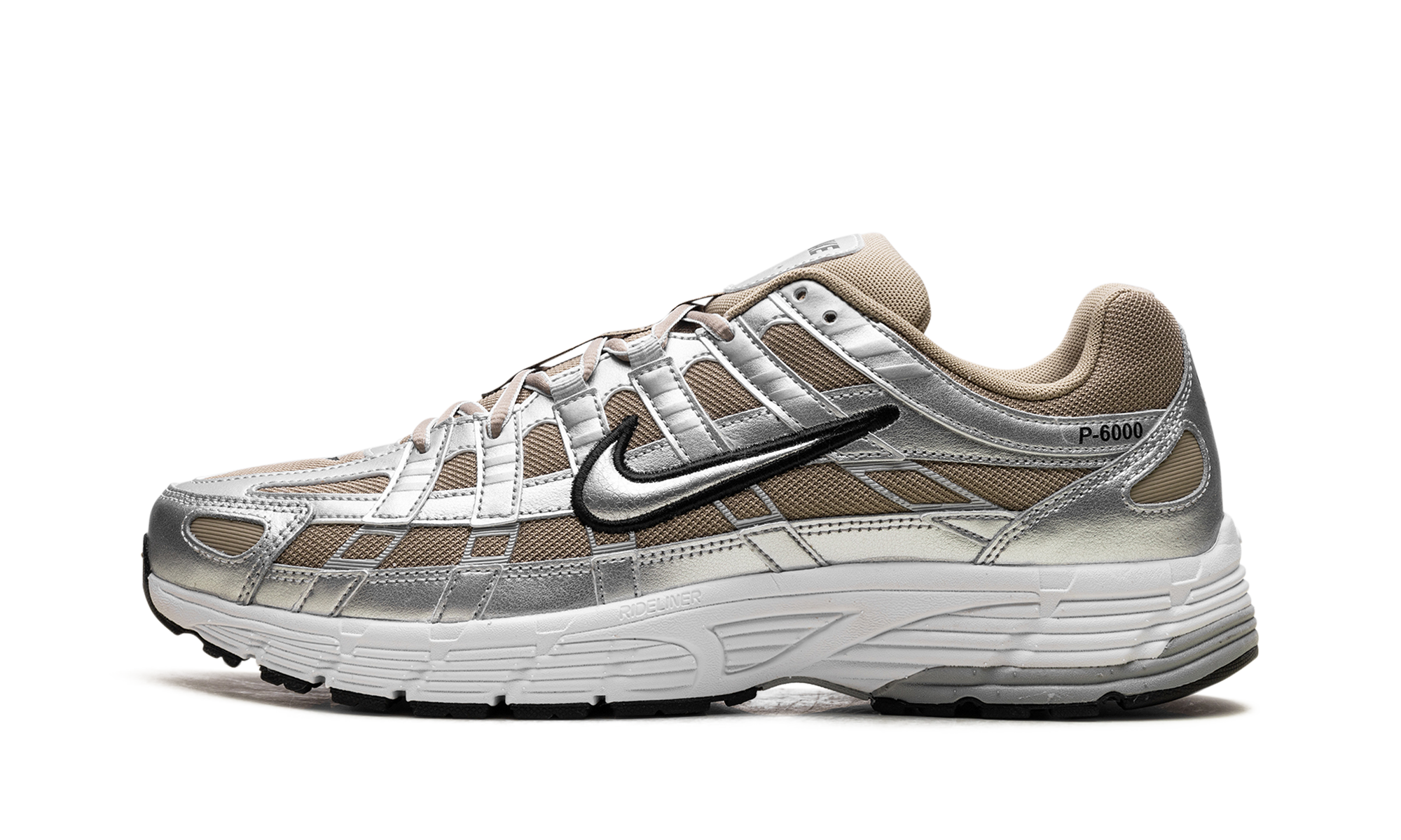 P-6000 "Khaki Metallic Silver" HQ3030 200