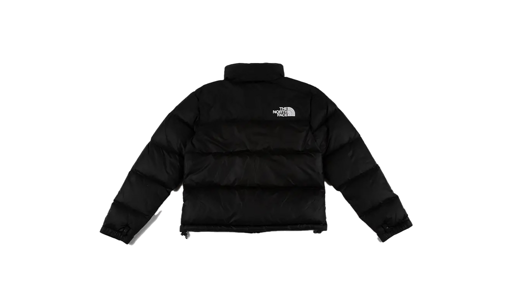 1996 Retro Nuptse Jacket Wmns "TNF Black" NF0A3XEO GOF
