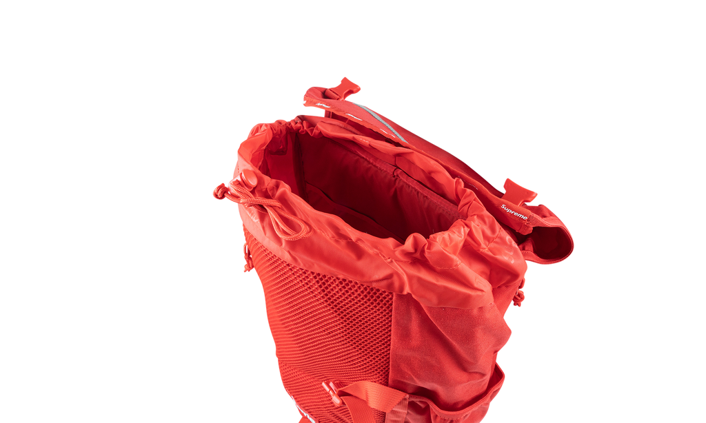 Logo Backpack "FW 24 Red" SU25017