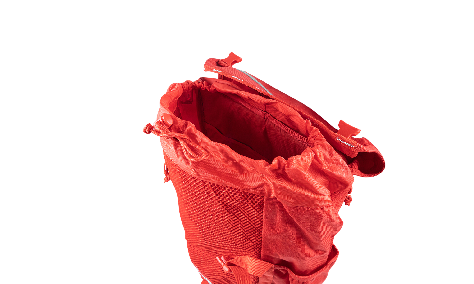 Logo Backpack "FW 24 Red" SU25017