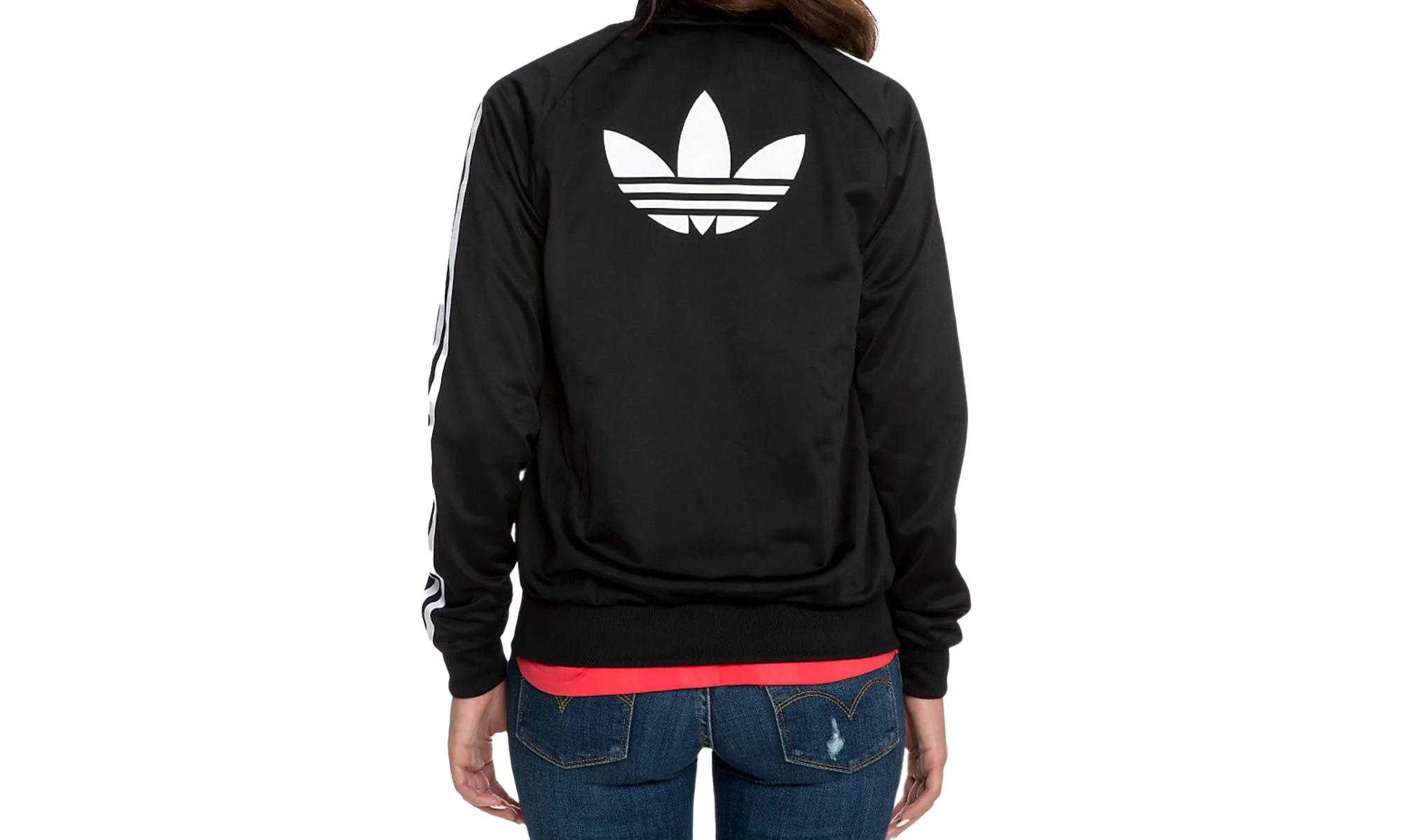 SST Track Jacket WMNS "Black" BK5931