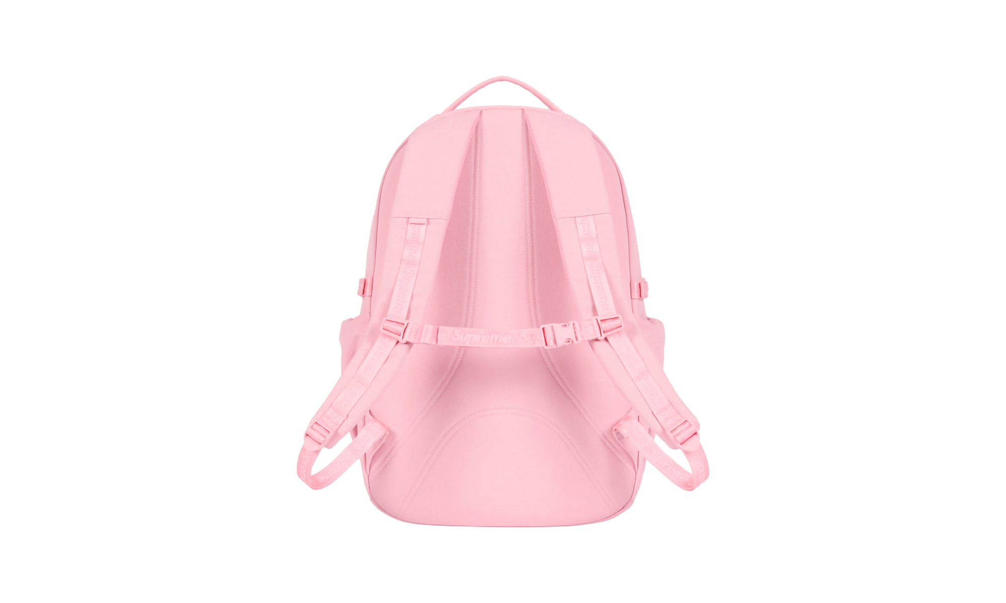 Logo Backpack "SS25 - light pink" SU25163