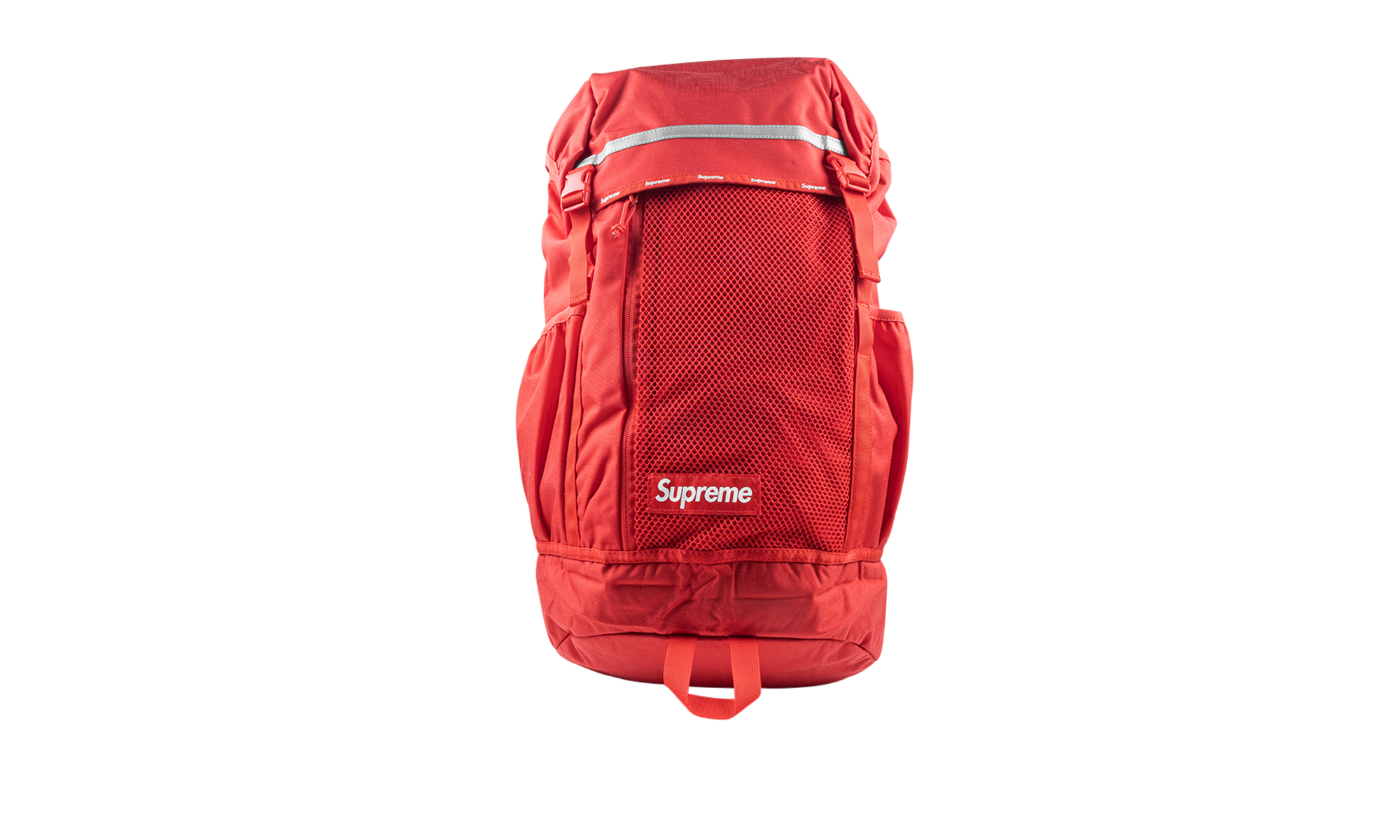 Logo Backpack "FW 24 Red" SU25017