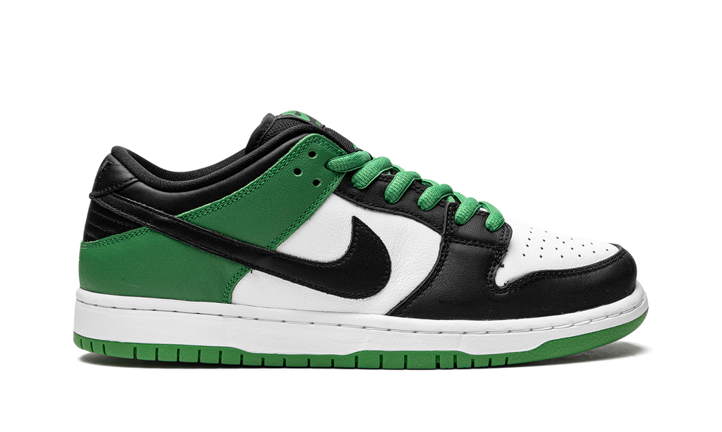Dunk Low Pro SB "Classic Green" BQ6817 302