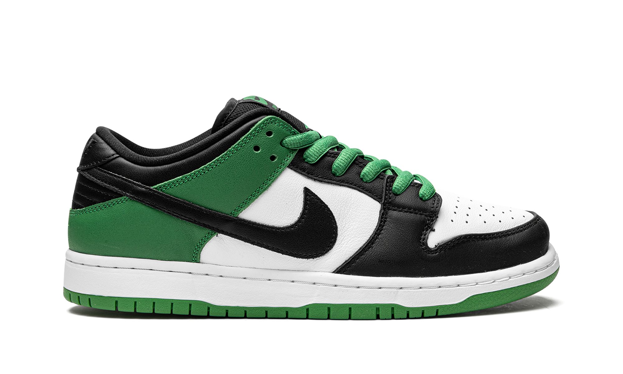 Dunk Low Pro SB "Classic Green" BQ6817 302