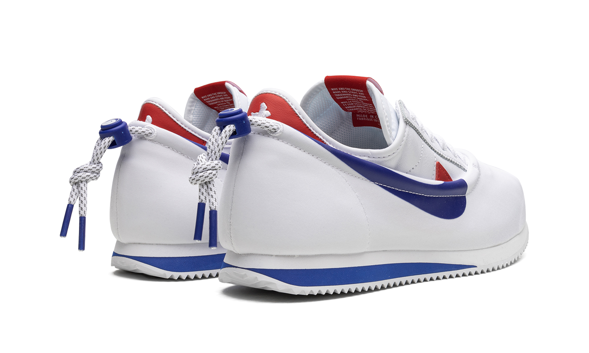 Cortez "Clot - White/Royal/Red" DZ3239 100