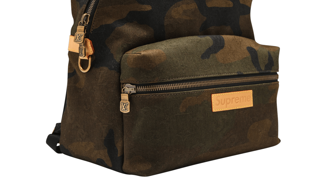 Apollo Backpack "Louis Vuitton X Supreme" M44200