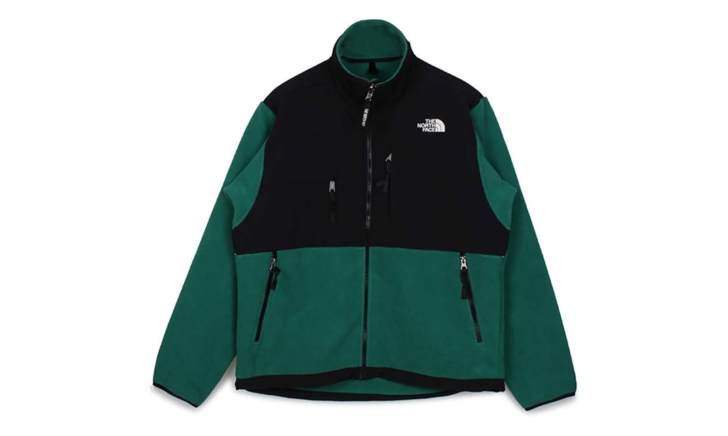 '95 Retro Denali Jacket "Green" NF0A3XCDN3P