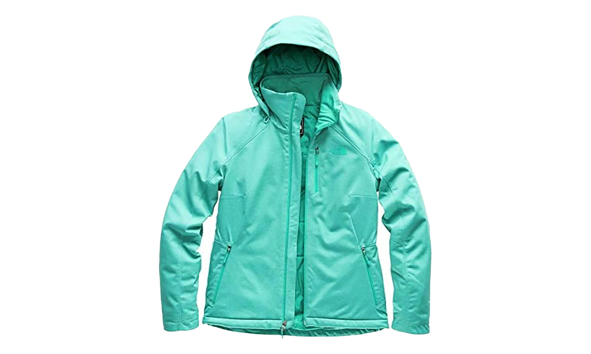 Apex Elevation 2.0 Jacket Wmns "Green" NF0A3ESQBLG