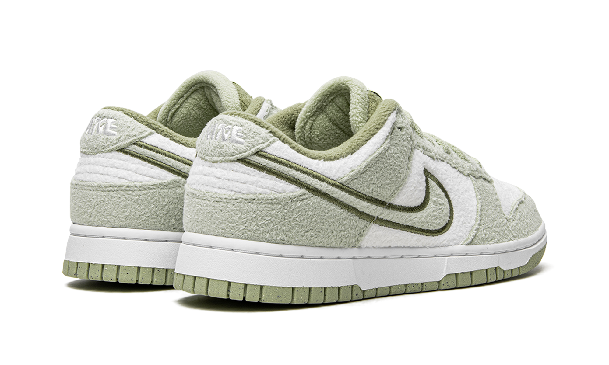 DUNK LO SE CC MNS WMNS "Fleece Pack - Honeydew" DQ7579 300