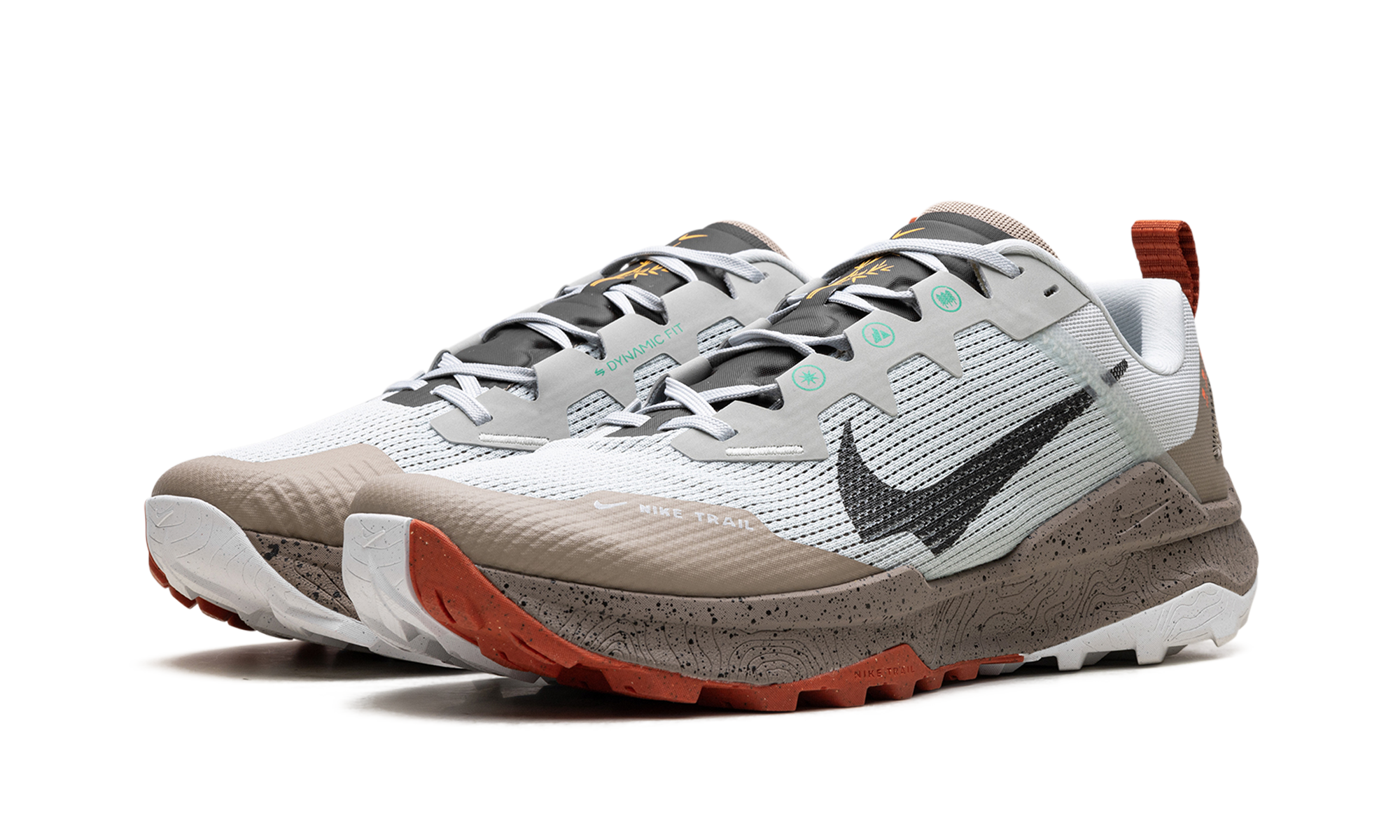 Nike React WildHorse 8 "Velvet Brown" DR2686 005