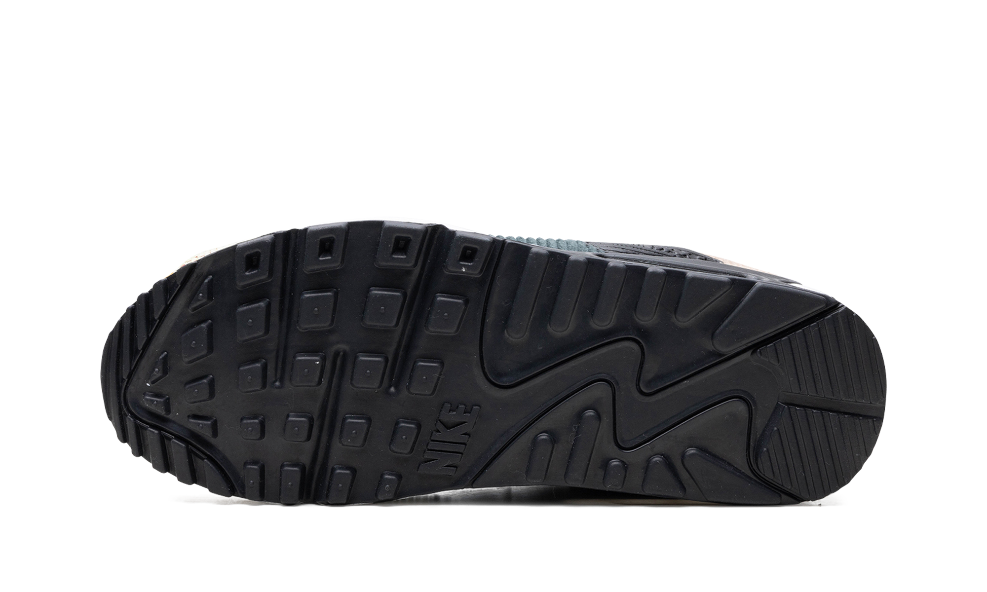 AIR MAX 90 WMNS "Multi-Color Corduroy" FB8455 001