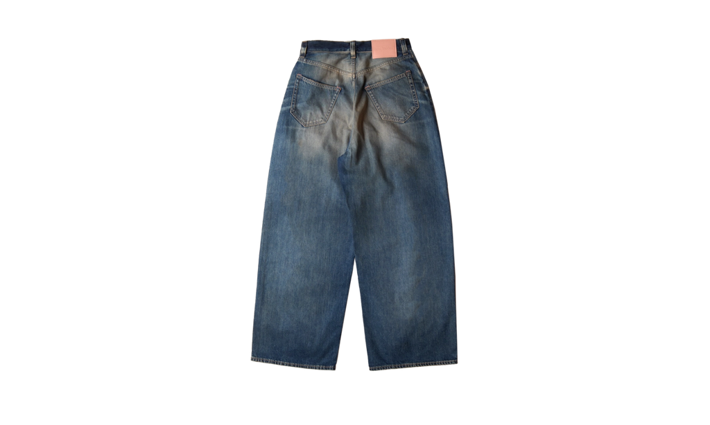 2023 Fit Rocka Wash Jeans "Blue" C00094838