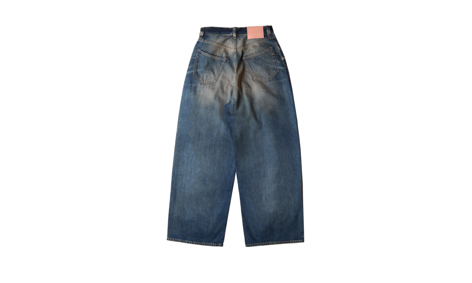 2023 Fit Rocka Wash Jeans "Blue" C00094838