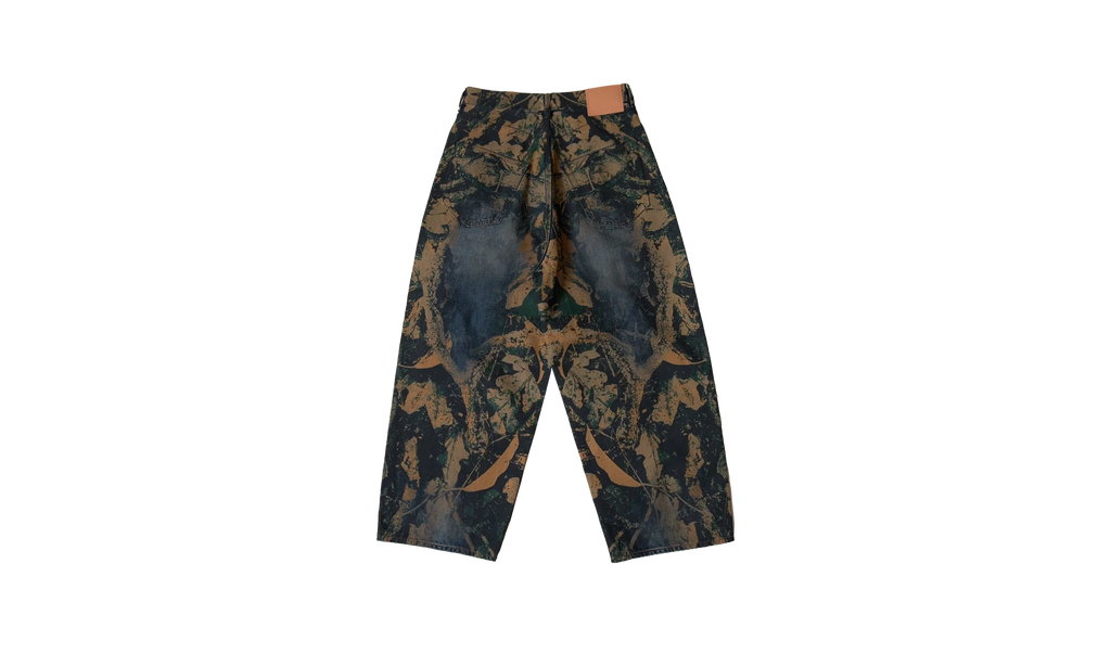 2023 Fit Jeans "Forest Camo" C00074700