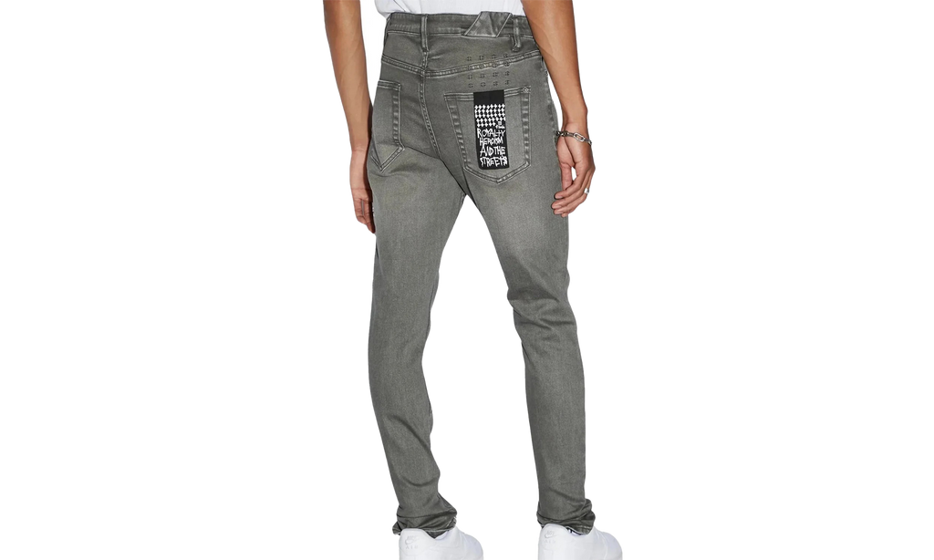 Chitch Surplus Jeans Mens Style "Grey" MSP24DJ002