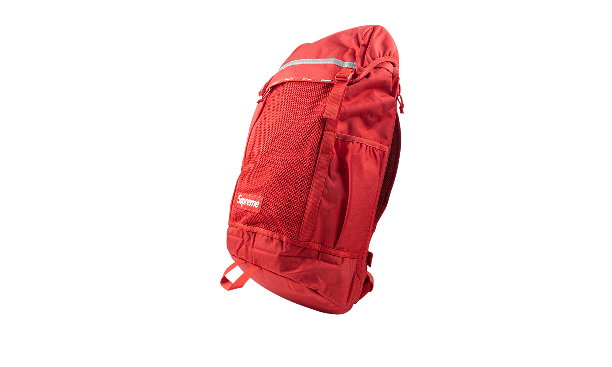 Logo Backpack "FW 24 Red" SU25017