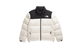 1996 Retro Nuptse "White / Black" NF0A3XEOGOM