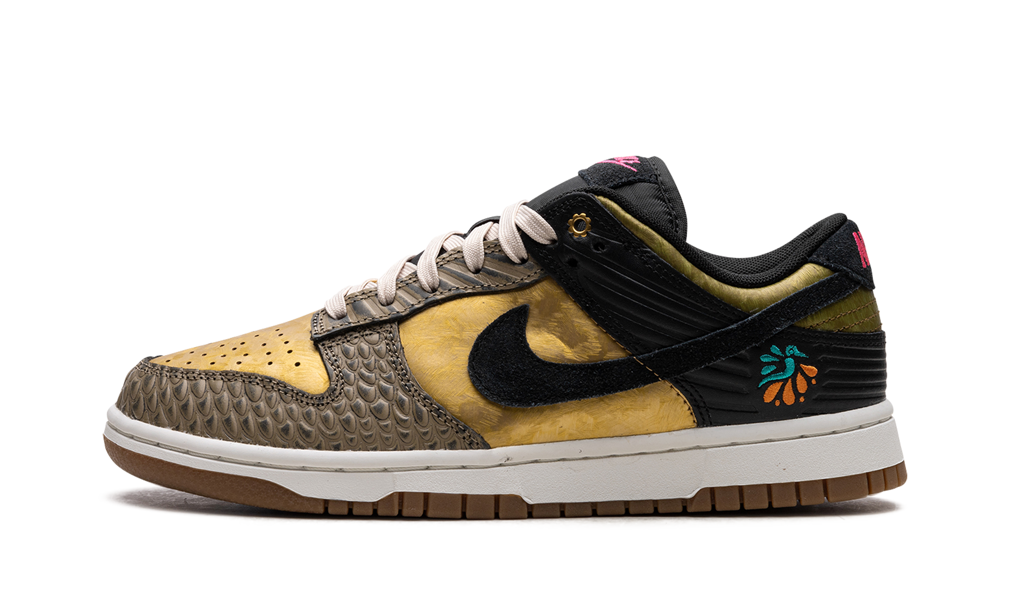 DUNK LOW WMNS "Dia De Los Muertos" FQ8148 010