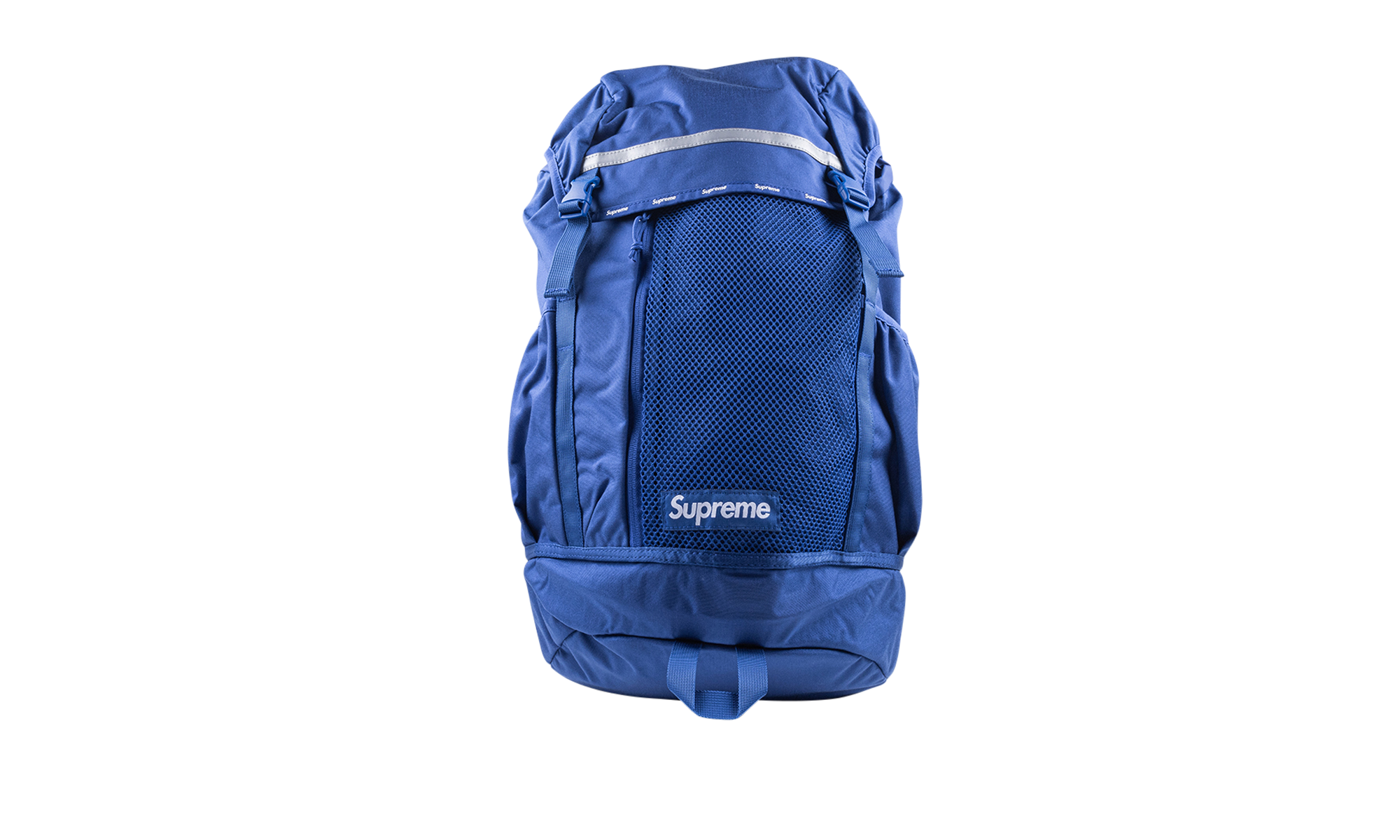 Logo Backpack "FW 24 Blue" SU25016