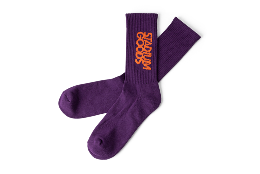 Crew Socks "Phoenix"