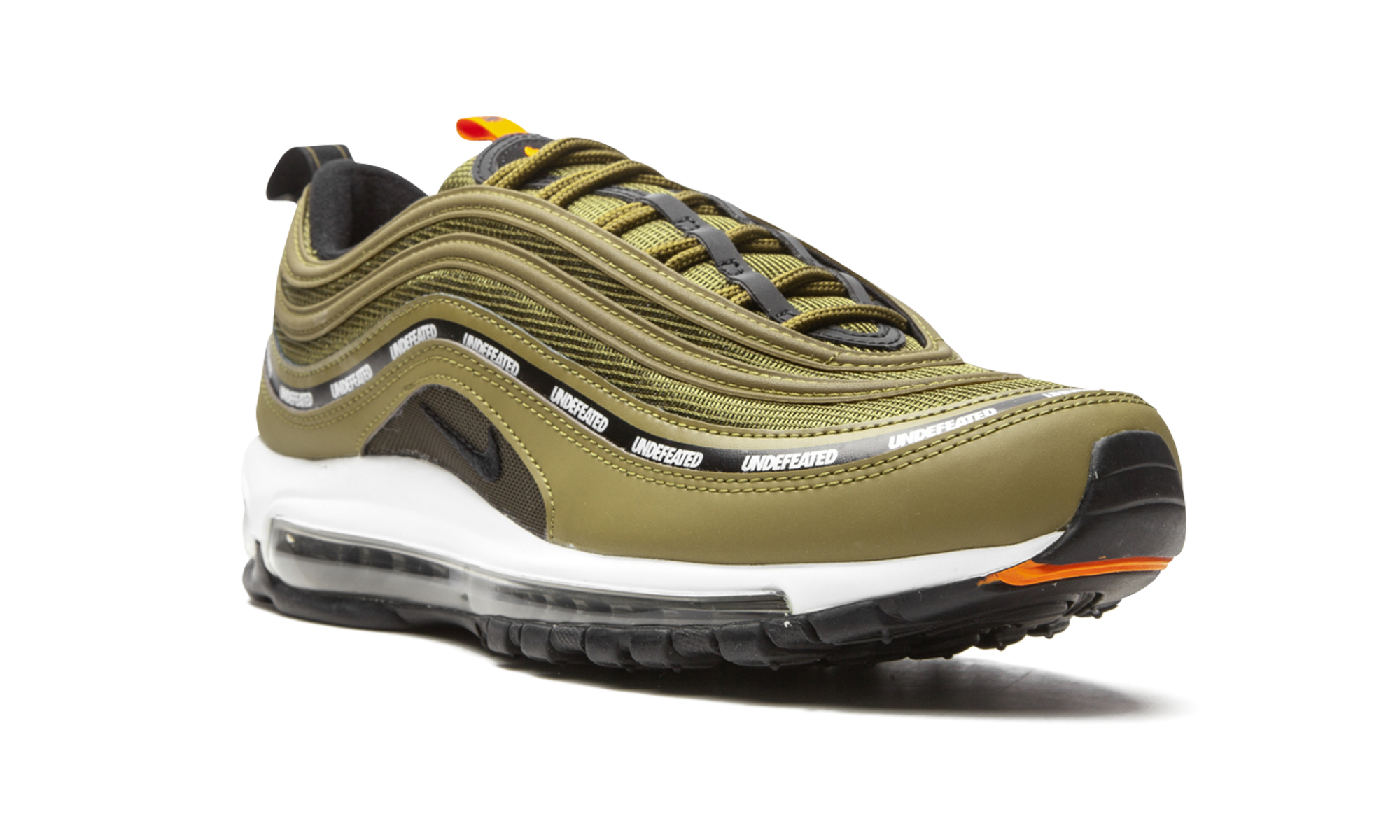 Air Max 97 "Undefeated - Militia Green" DC4830 300